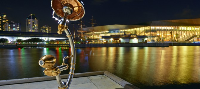 Apparatus for Transtemporal Occurrence of Impending Space